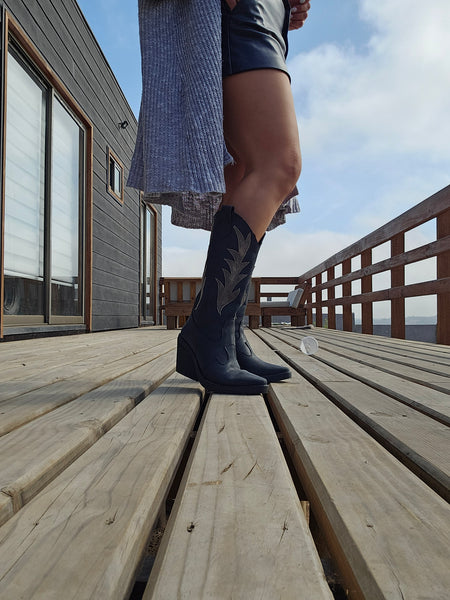 Bota vaquera Atrevida