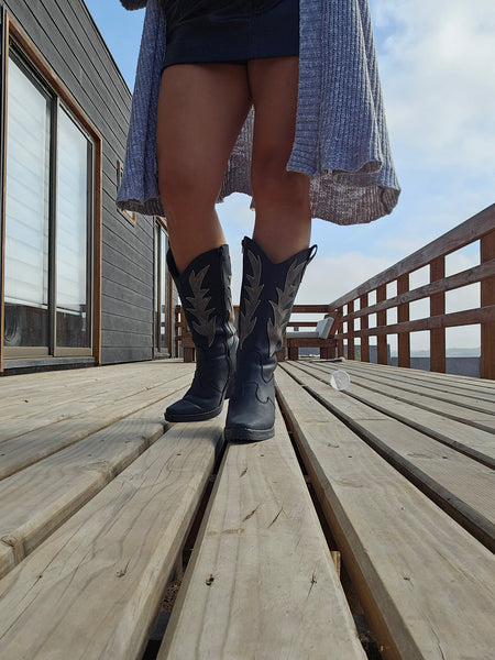 Bota vaquera Atrevida