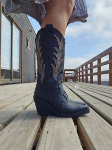 Bota vaquera Atrevida