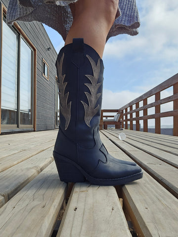 Bota vaquera Atrevida