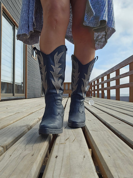 Bota vaquera Atrevida