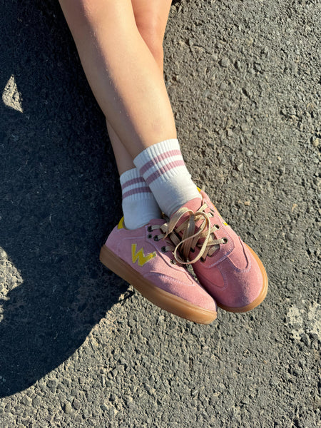 Sneakers pink 💞💞💞