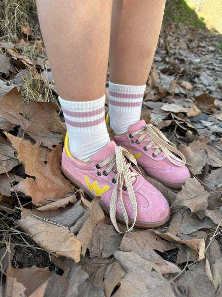Sneakers pink 💞💞💞