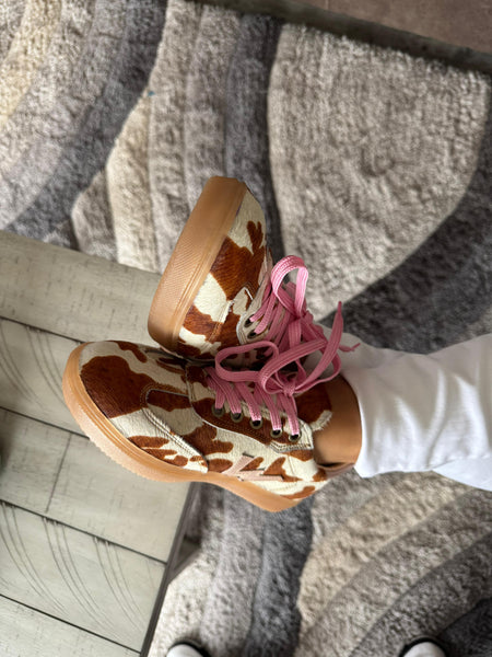 Sneakers cow 🤎🐄🐄
