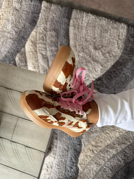 Sneakers cow 🤎🐄🐄
