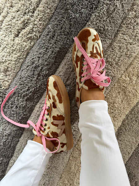Sneakers cow 🤎🐄🐄