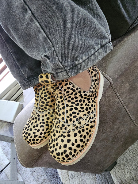 Bototo Rafaela animal print 🍂