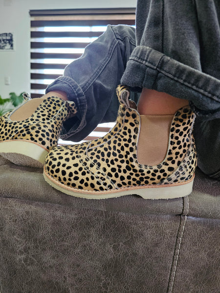Bototo Rafaela animal print 🍂
