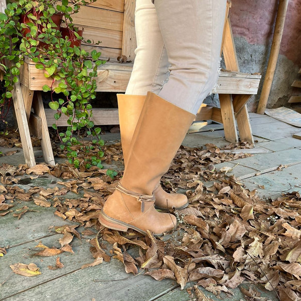 Bota larga Manuela