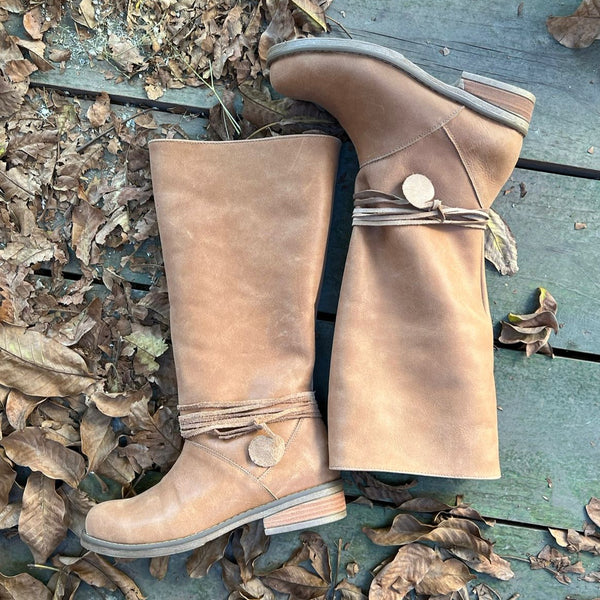 Bota larga Manuela